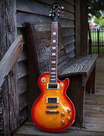 Epiphone - Les Paul 1960 Tribute Plus | Guitarrista